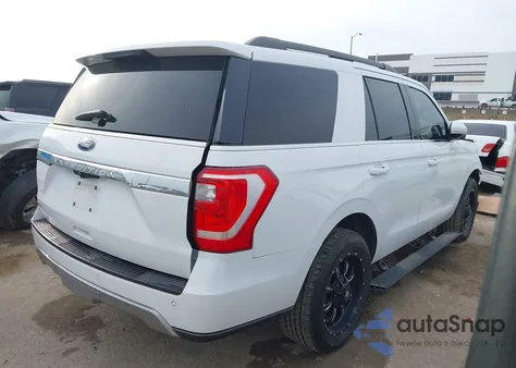 2018 Ford Expedition Xlt z USA, uszkodzony, nr VIN 1FMJU1HT4JEA70906